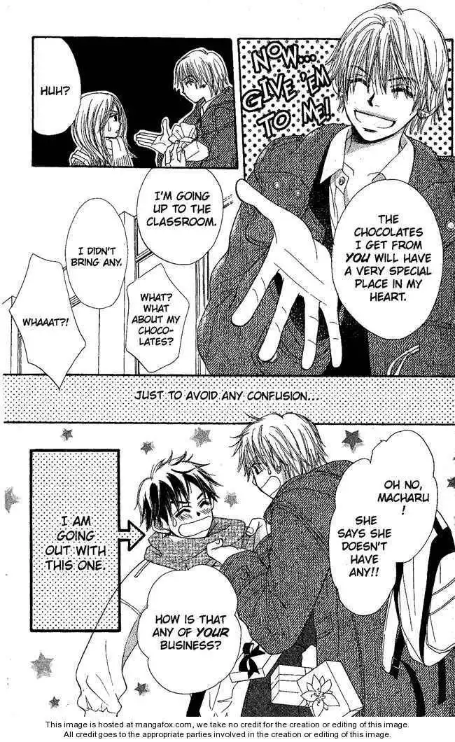 Monkey High! Chapter 6 8